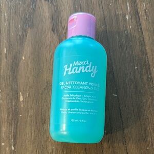 New Merci Handy Facial cleansing gel 5floz